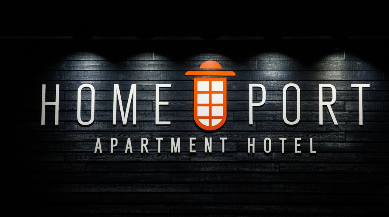 Homeport Apartment Hotel St. John's Exterior foto