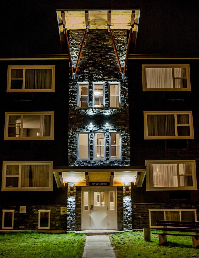 Homeport Apartment Hotel St. John's Exterior foto