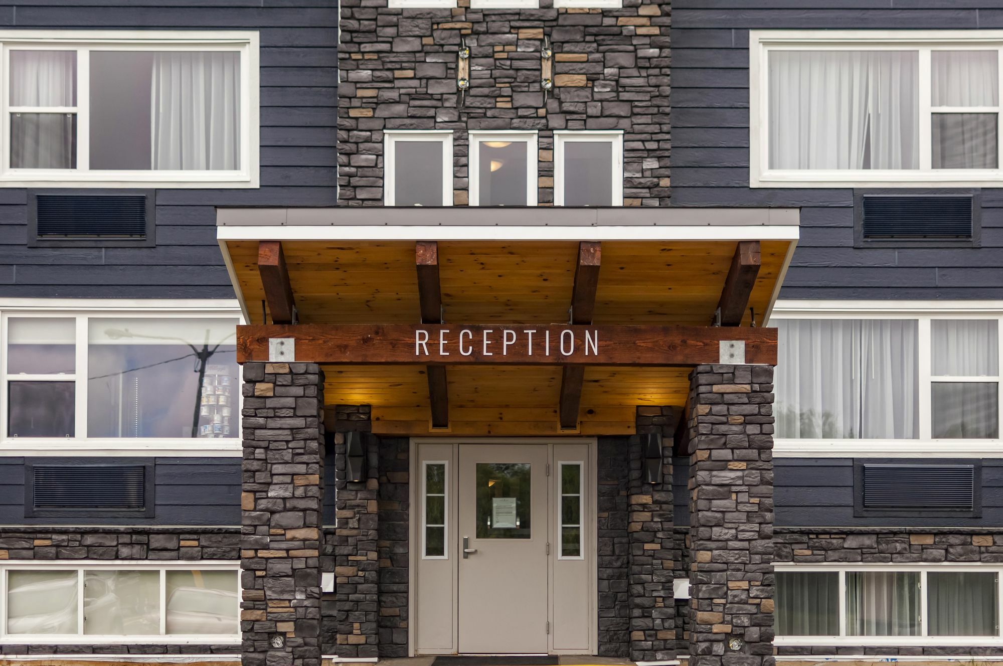 Homeport Apartment Hotel St. John's Exterior foto